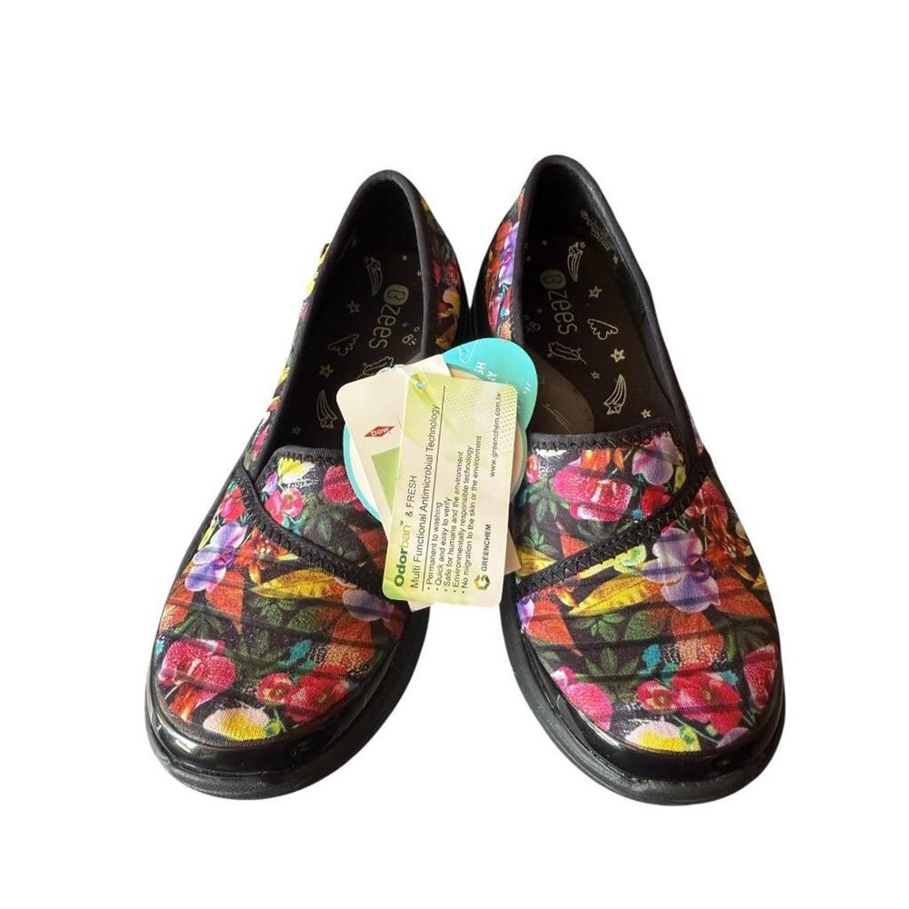 Beezees Lakeside Casual Slip On New Women size 6 - Picture 4 of 6